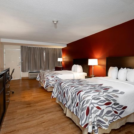 Red Roof Inn Marion, Va Εξωτερικό φωτογραφία