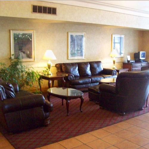 Red Roof Inn Marion, Va Εσωτερικό φωτογραφία