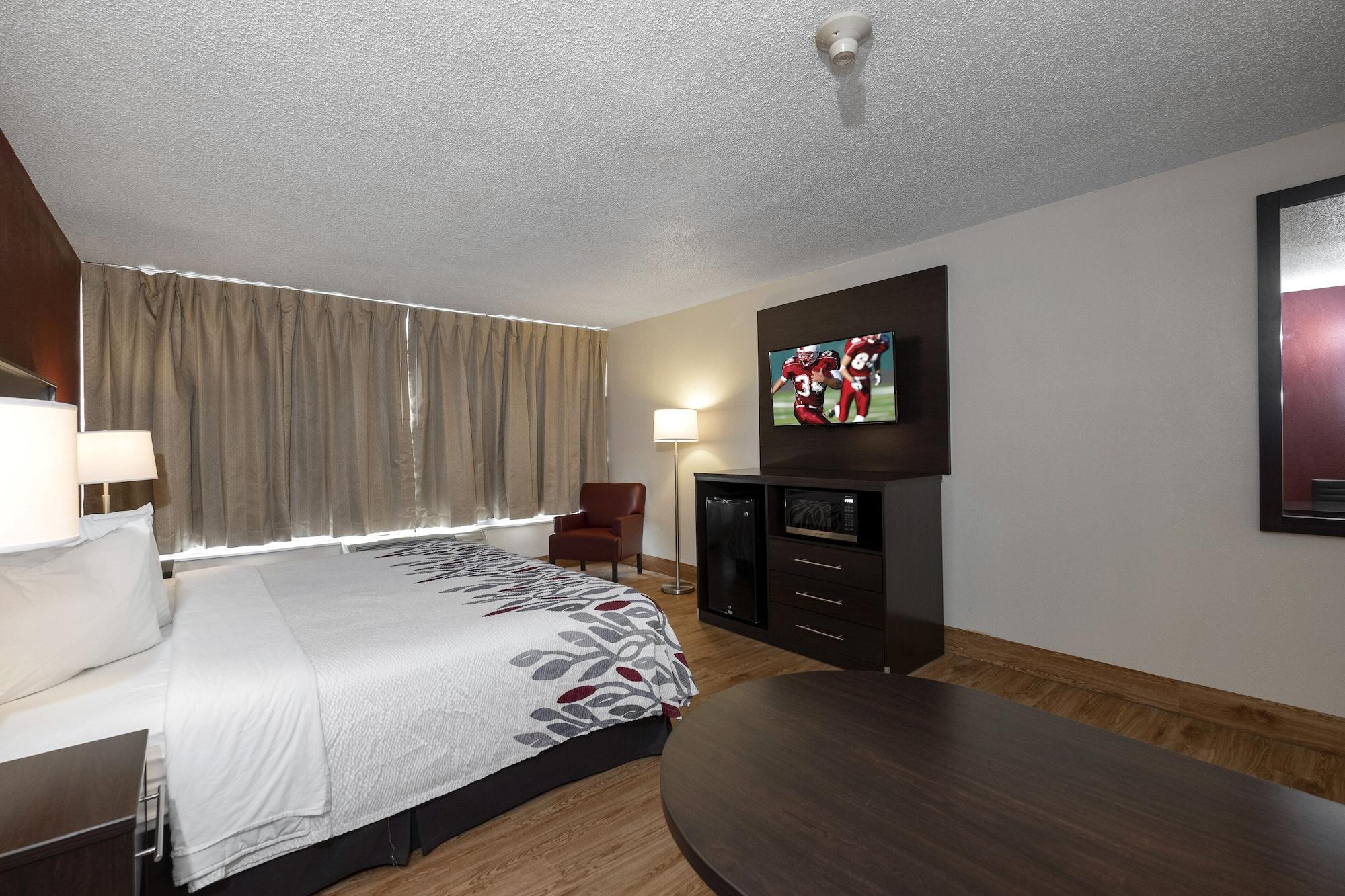 Red Roof Inn Marion, Va Εξωτερικό φωτογραφία