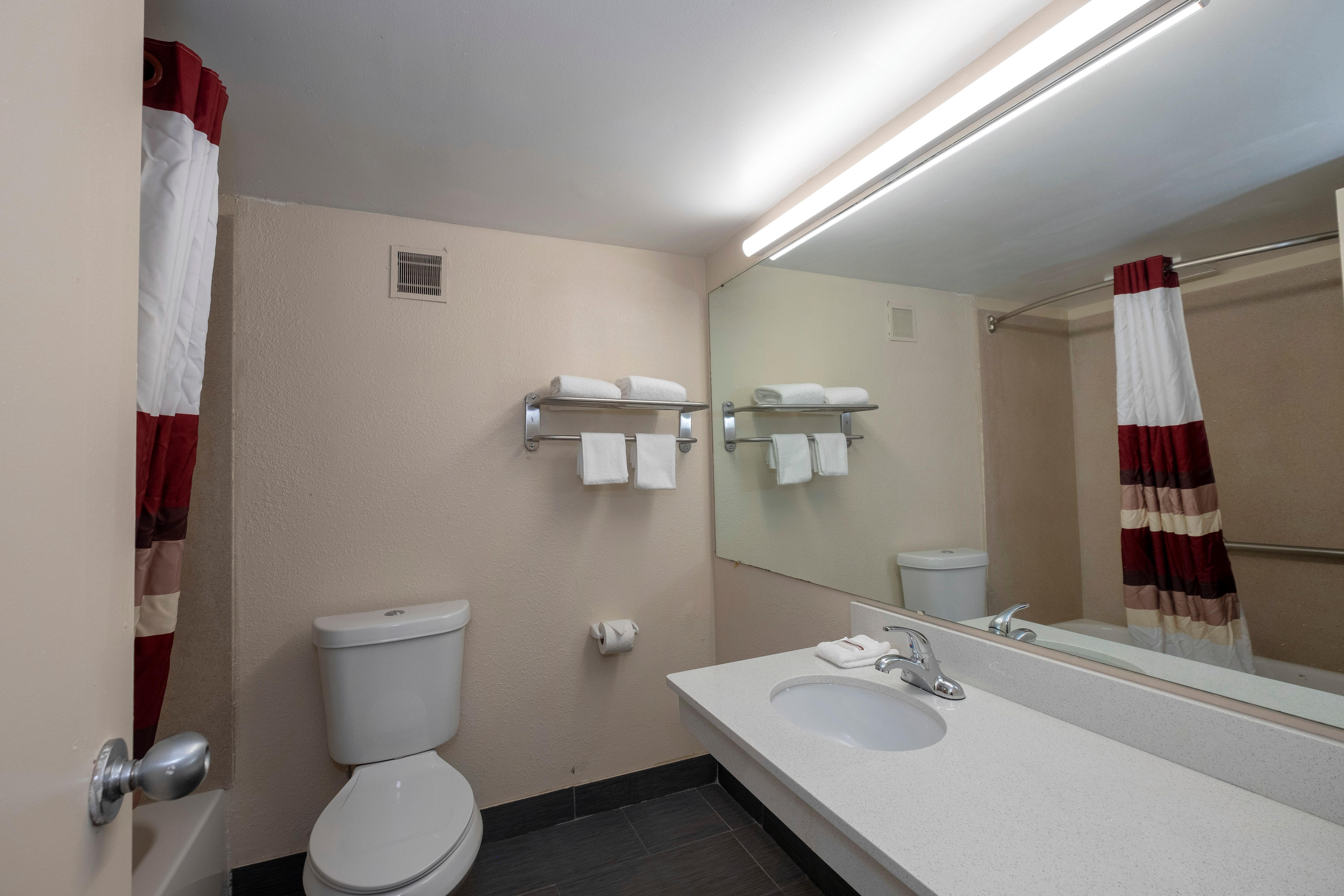 Red Roof Inn Marion, Va Εξωτερικό φωτογραφία