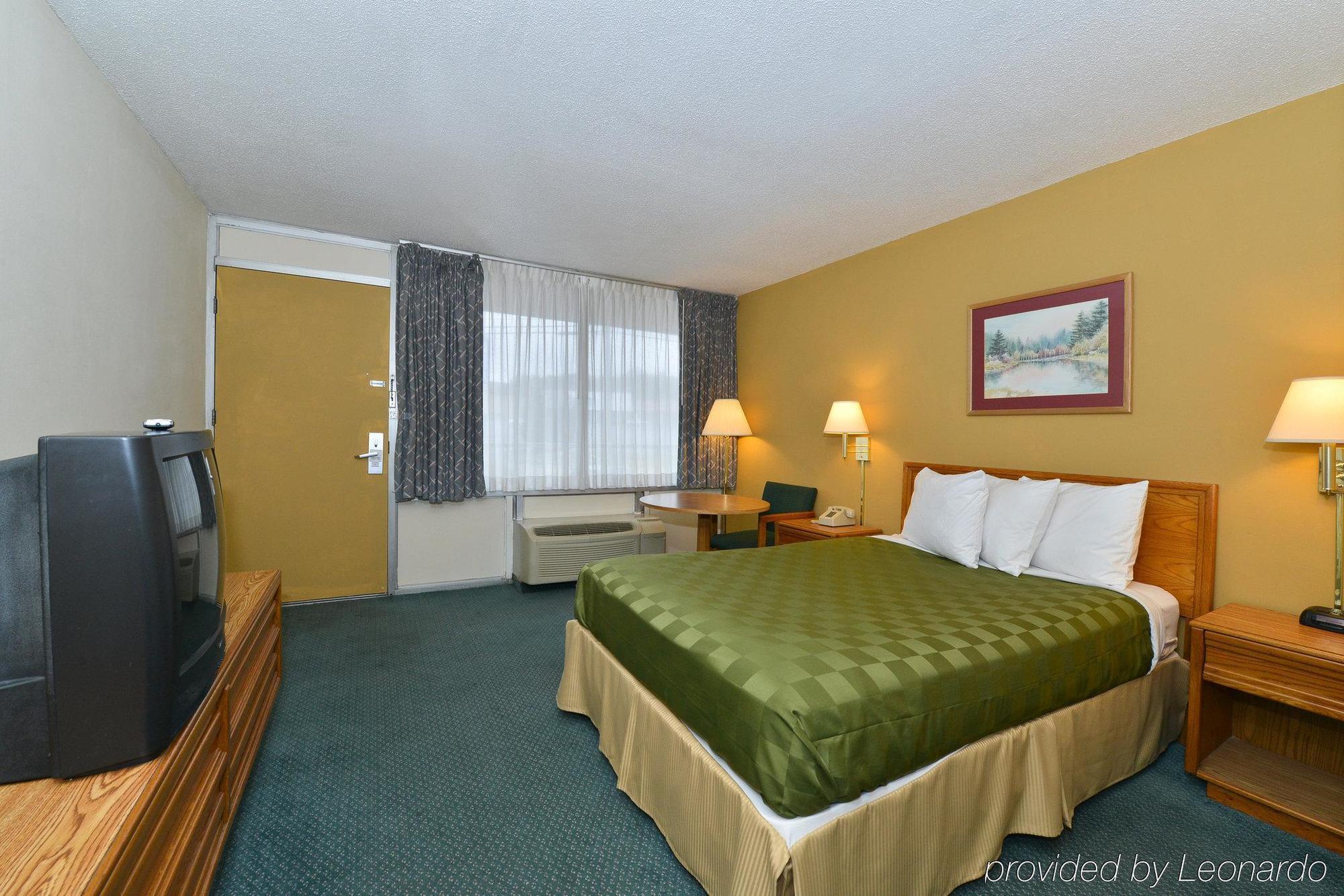Red Roof Inn Marion, Va Εξωτερικό φωτογραφία