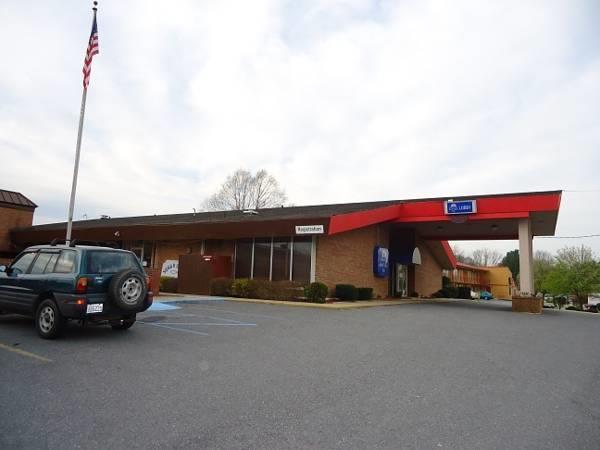 Red Roof Inn Marion, Va Εξωτερικό φωτογραφία