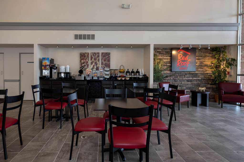 Red Roof Inn Marion, Va Ανέσεις φωτογραφία